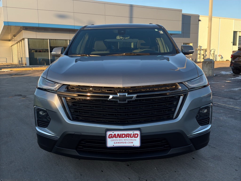 2023 Chevrolet Traverse AWD 1LT