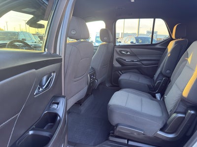 2023 Chevrolet Traverse AWD 1LT