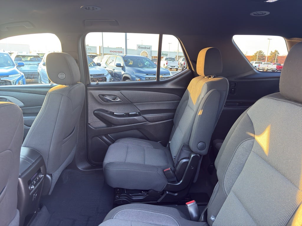 2023 Chevrolet Traverse AWD 1LT