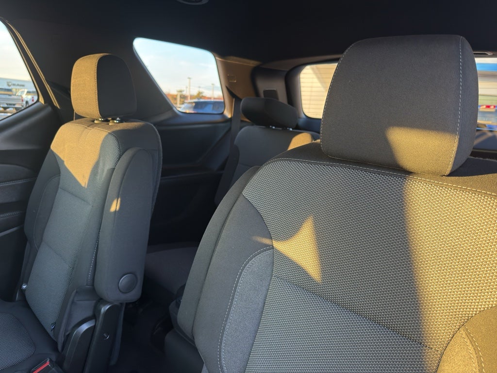 2023 Chevrolet Traverse AWD 1LT