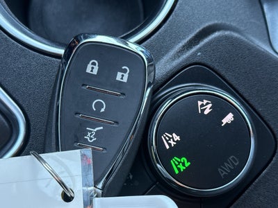 2023 Chevrolet Traverse AWD 1LT