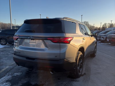 2023 Chevrolet Traverse AWD 1LT