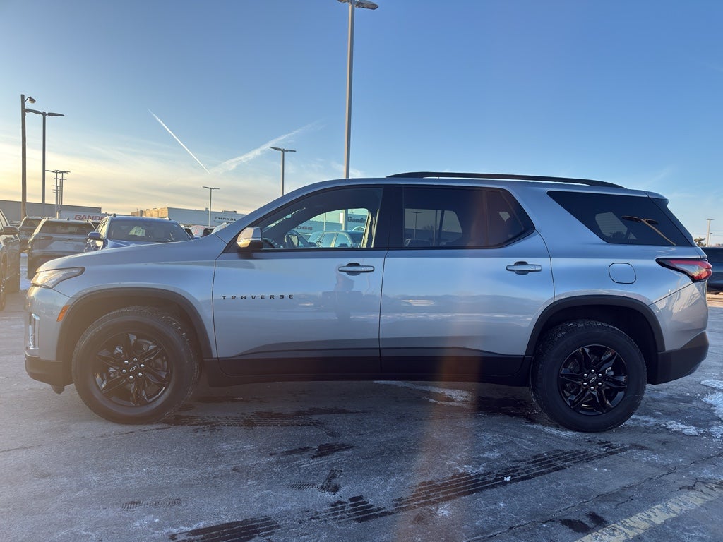 2023 Chevrolet Traverse AWD 1LT