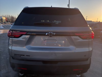 2023 Chevrolet Traverse AWD 1LT