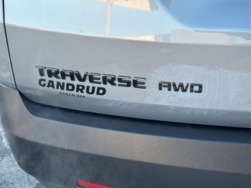 2023 Chevrolet Traverse AWD 1LT