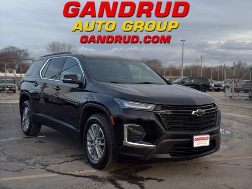 2023 Chevrolet Traverse AWD 1LT