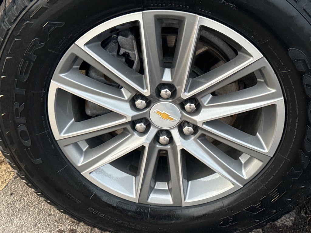 2023 Chevrolet Traverse AWD 1LT