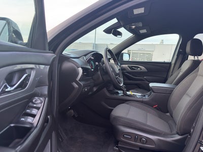 2023 Chevrolet Traverse AWD 1LT
