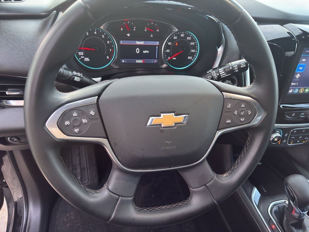 2023 Chevrolet Traverse AWD 1LT
