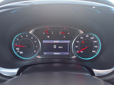 2023 Chevrolet Traverse AWD 1LT