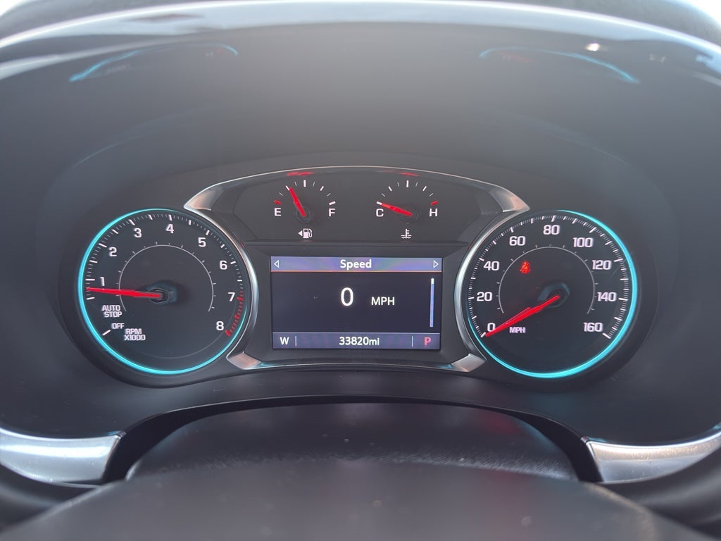 2023 Chevrolet Traverse AWD 1LT