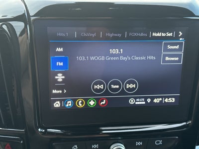 2023 Chevrolet Traverse AWD 1LT