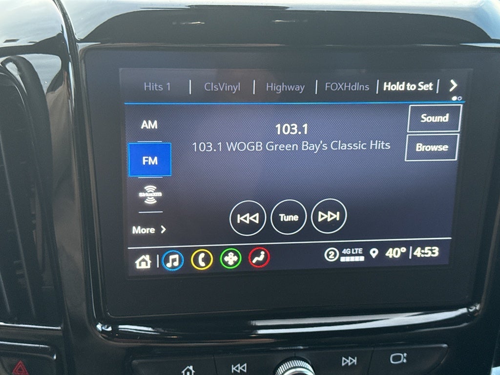 2023 Chevrolet Traverse AWD 1LT