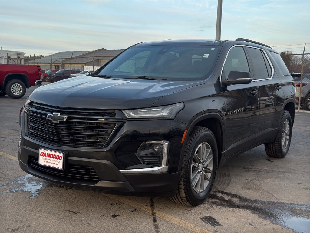 2023 Chevrolet Traverse AWD 1LT