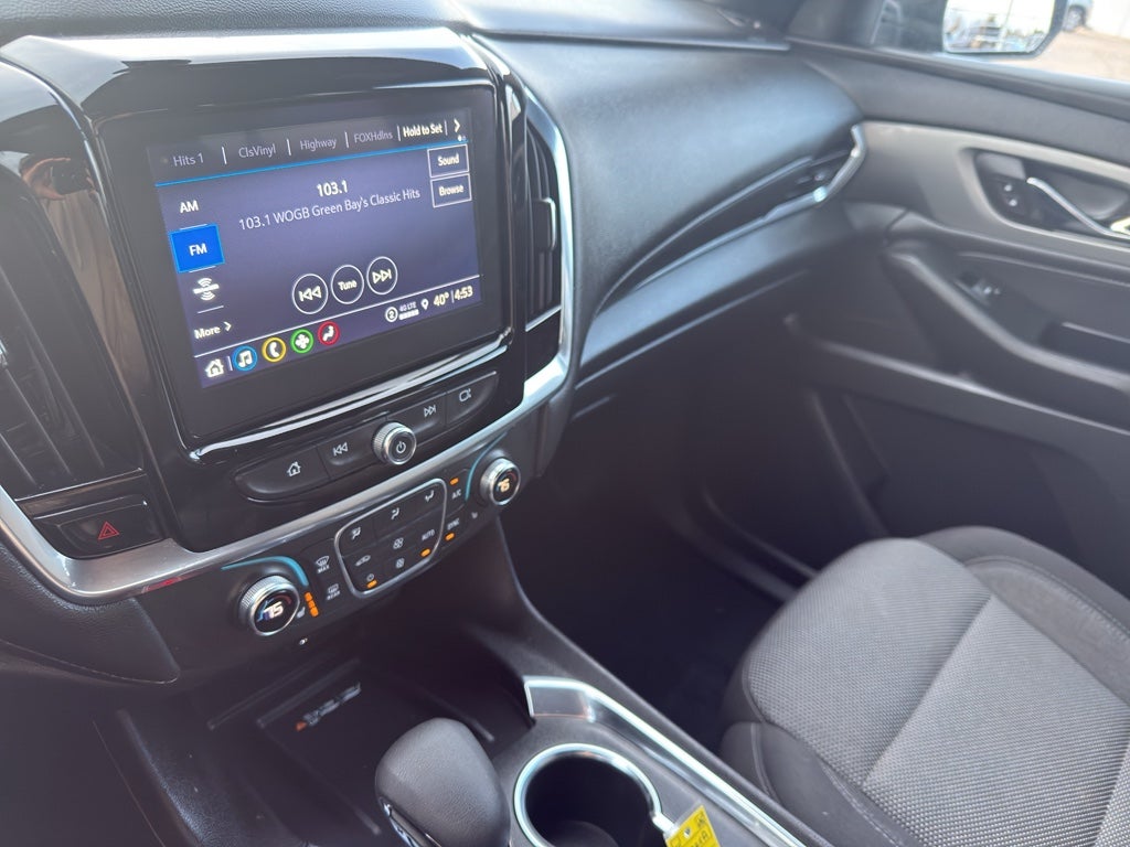 2023 Chevrolet Traverse AWD 1LT