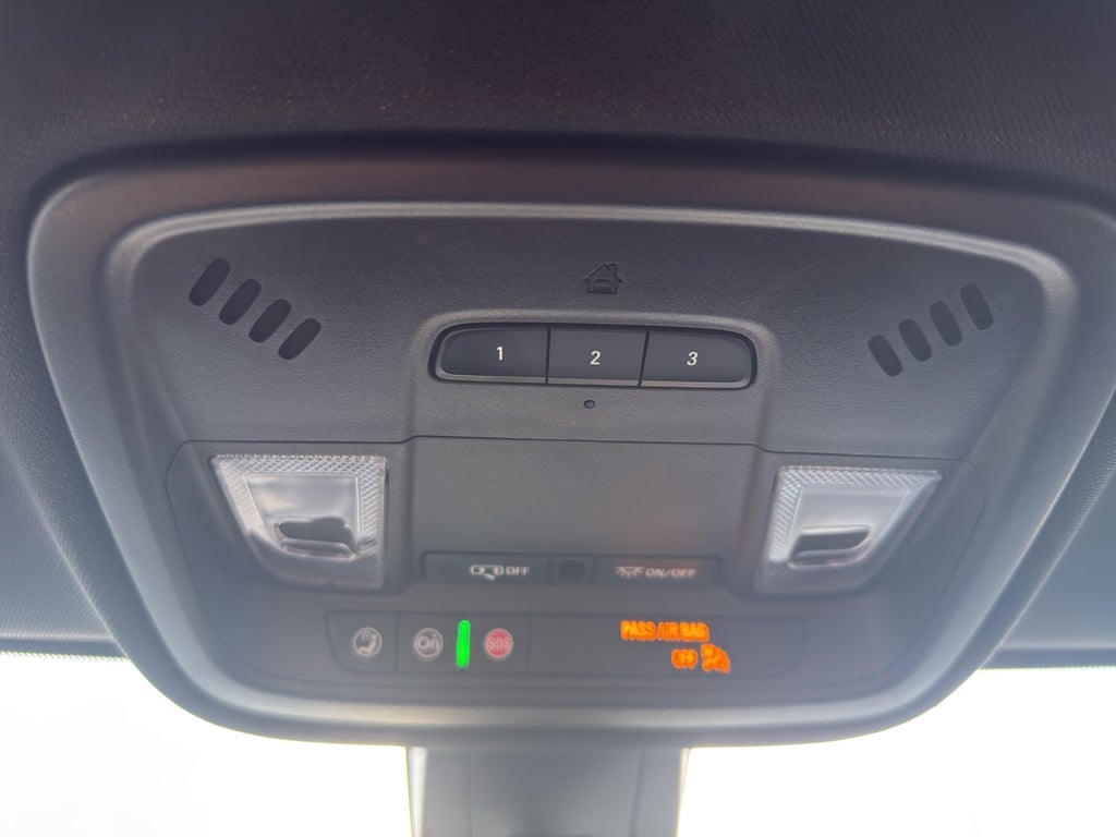 2023 Chevrolet Traverse AWD 1LT