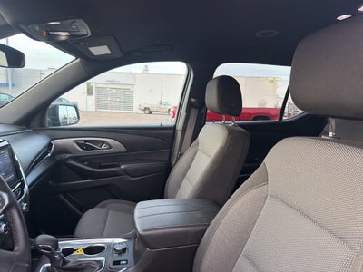 2023 Chevrolet Traverse AWD 1LT