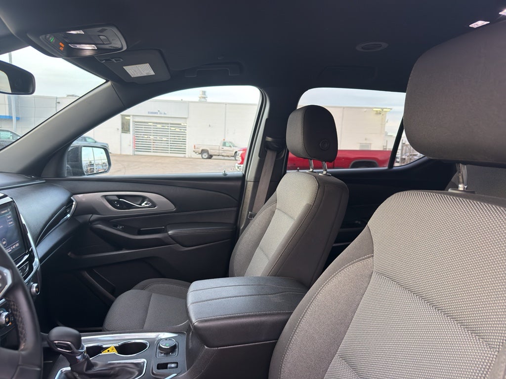 2023 Chevrolet Traverse AWD 1LT