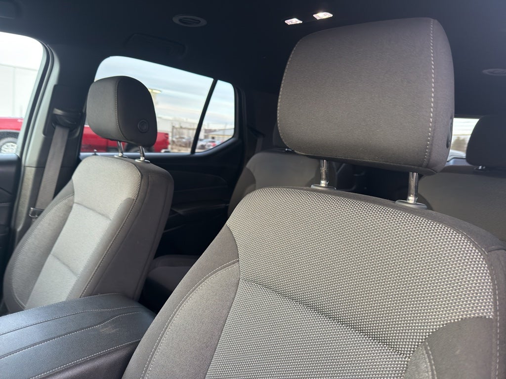 2023 Chevrolet Traverse AWD 1LT
