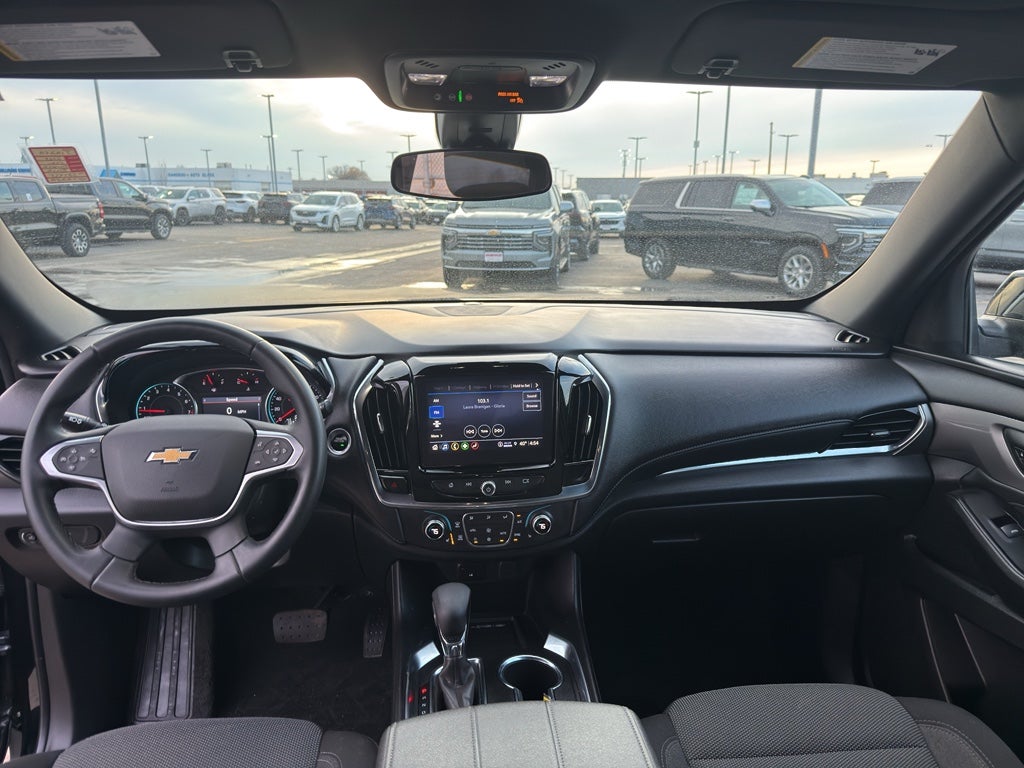 2023 Chevrolet Traverse AWD 1LT