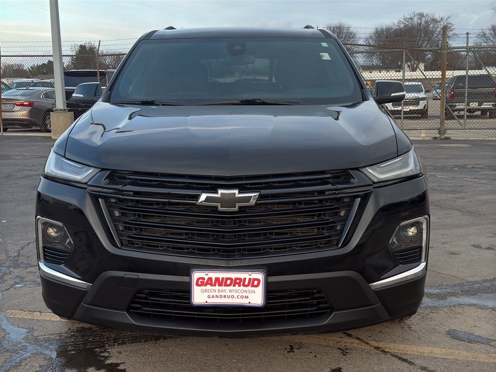 2023 Chevrolet Traverse AWD 1LT