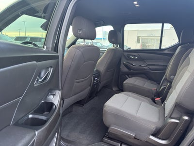 2023 Chevrolet Traverse AWD 1LT