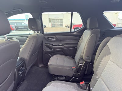 2023 Chevrolet Traverse AWD 1LT