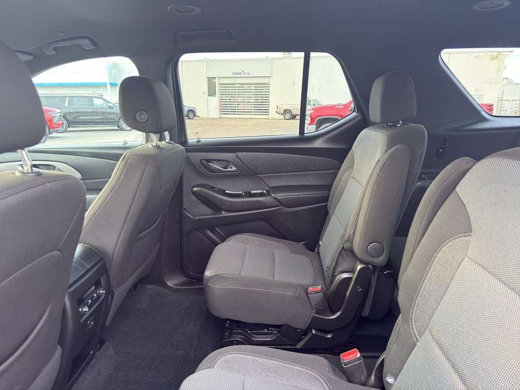 2023 Chevrolet Traverse AWD 1LT