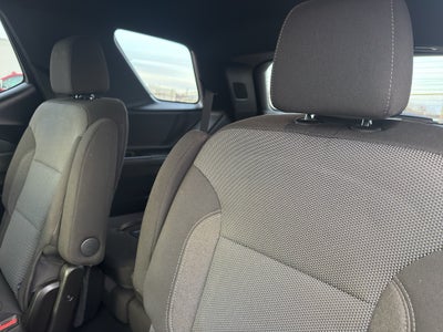 2023 Chevrolet Traverse AWD 1LT