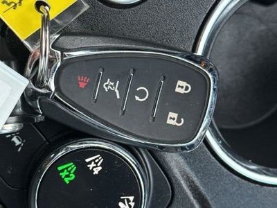 2023 Chevrolet Traverse AWD 1LT