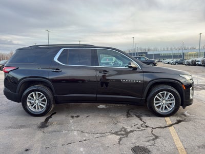 2023 Chevrolet Traverse AWD 1LT