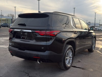 2023 Chevrolet Traverse AWD 1LT