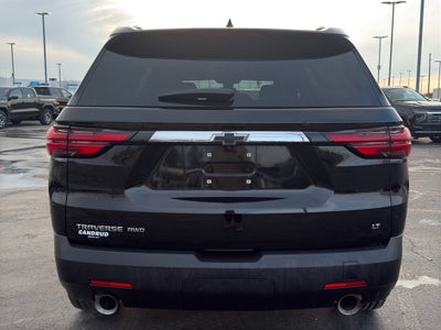 2023 Chevrolet Traverse AWD 1LT