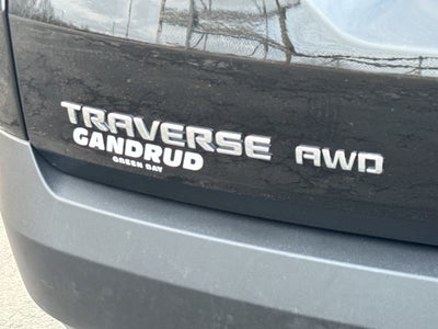 2023 Chevrolet Traverse AWD 1LT