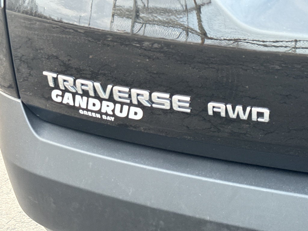 2023 Chevrolet Traverse AWD 1LT