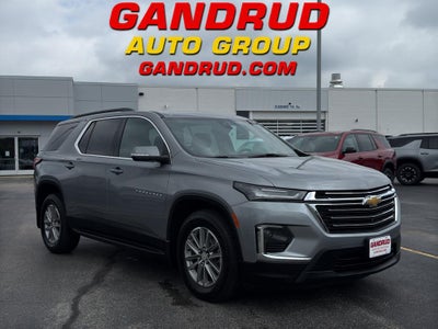 2023 Chevrolet Traverse AWD 1LT