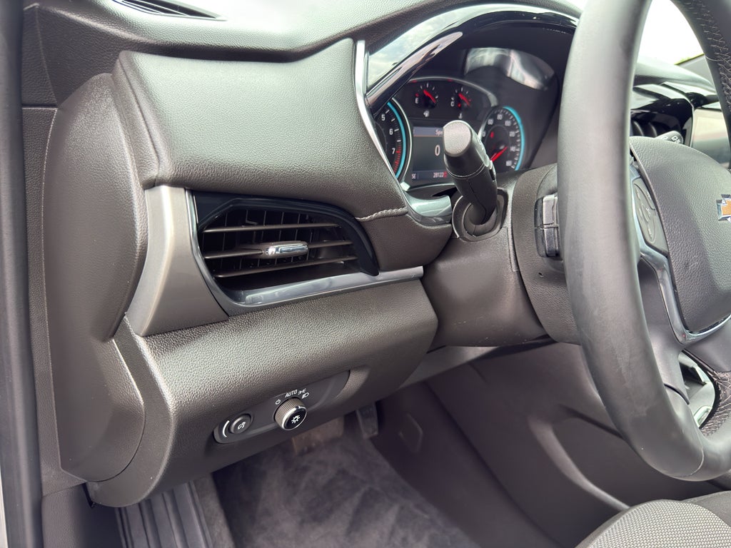 2023 Chevrolet Traverse AWD 1LT
