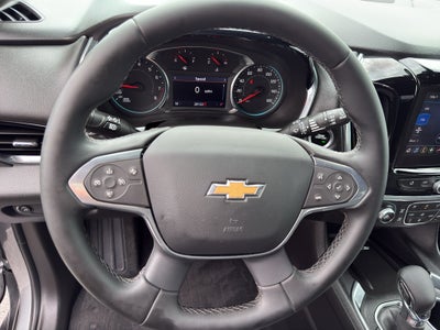 2023 Chevrolet Traverse AWD 1LT