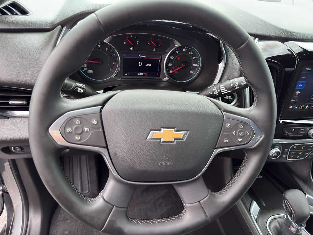 2023 Chevrolet Traverse AWD 1LT