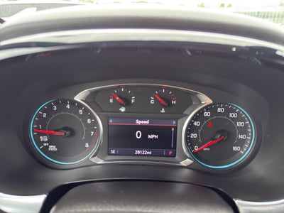 2023 Chevrolet Traverse AWD 1LT