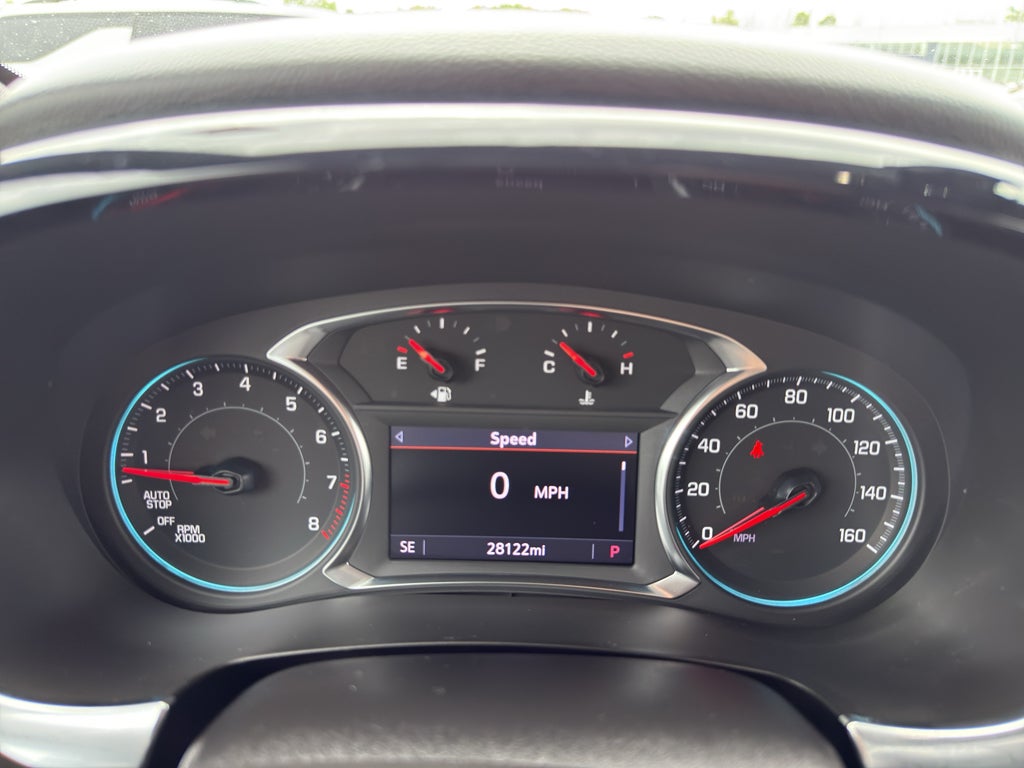 2023 Chevrolet Traverse AWD 1LT