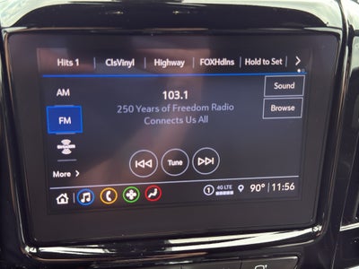 2023 Chevrolet Traverse AWD 1LT
