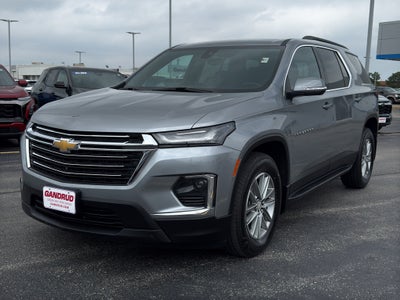 2023 Chevrolet Traverse AWD 1LT