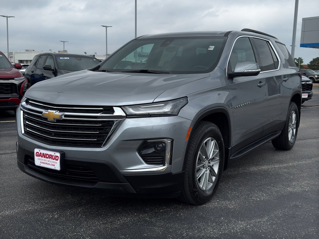 2023 Chevrolet Traverse AWD 1LT