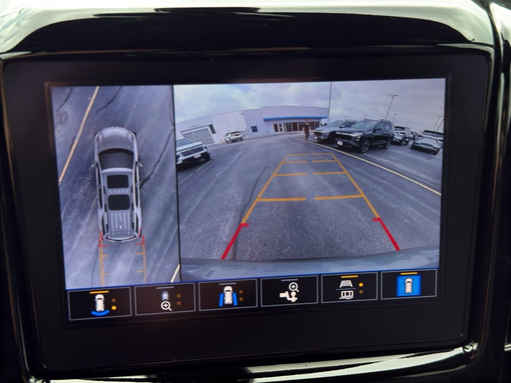 2023 Chevrolet Traverse AWD 1LT