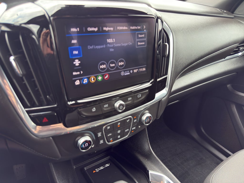 2023 Chevrolet Traverse AWD 1LT