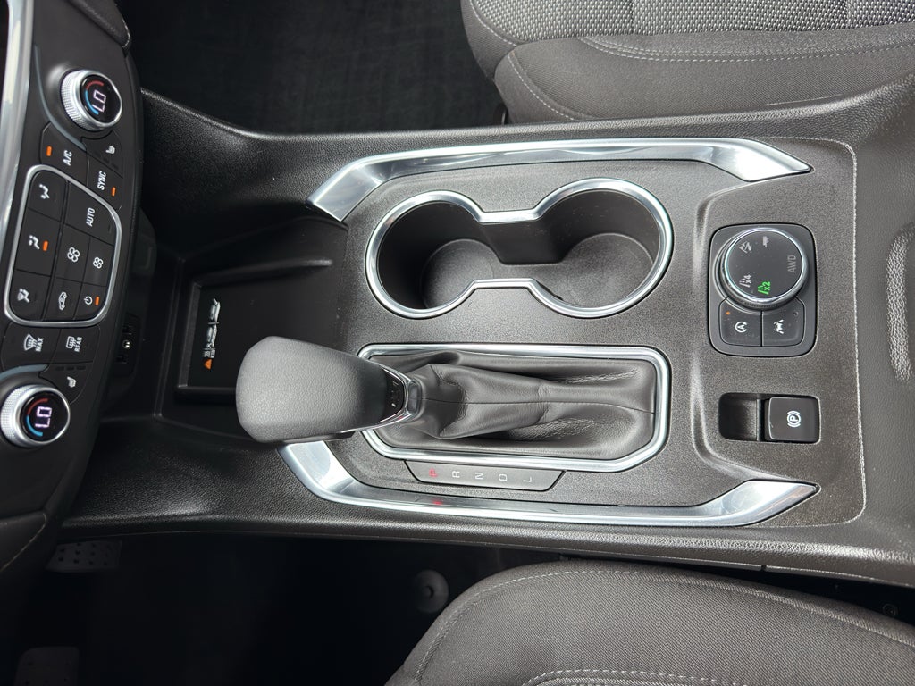 2023 Chevrolet Traverse AWD 1LT