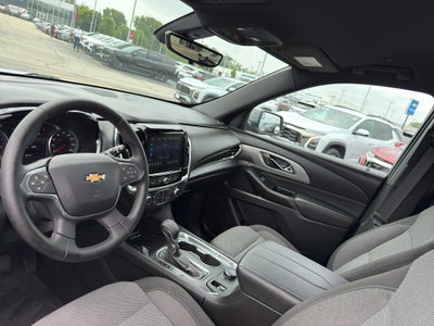 2023 Chevrolet Traverse AWD 1LT