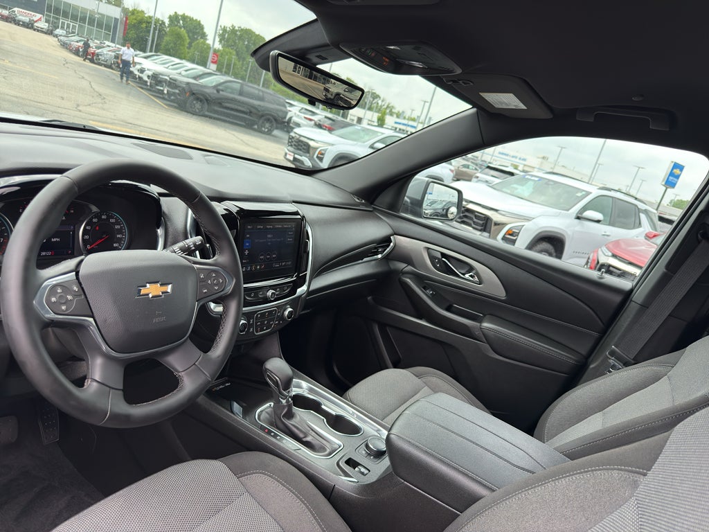 2023 Chevrolet Traverse AWD 1LT