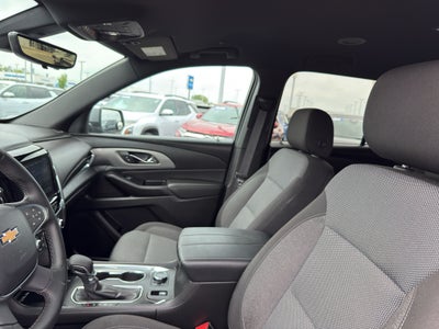 2023 Chevrolet Traverse AWD 1LT